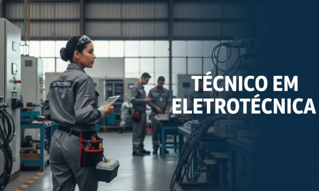Técnico em Eletrotécnica