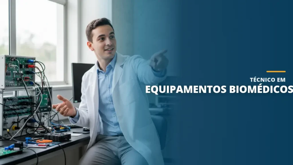 Técnico em Equipamentos Biomédicos