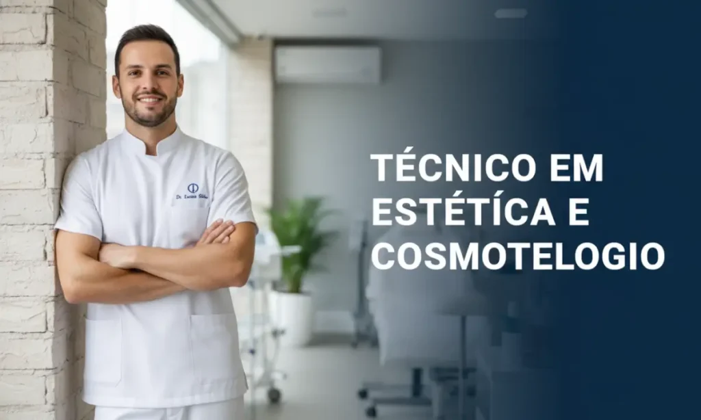 Técnico em Estética e Cosmetologia