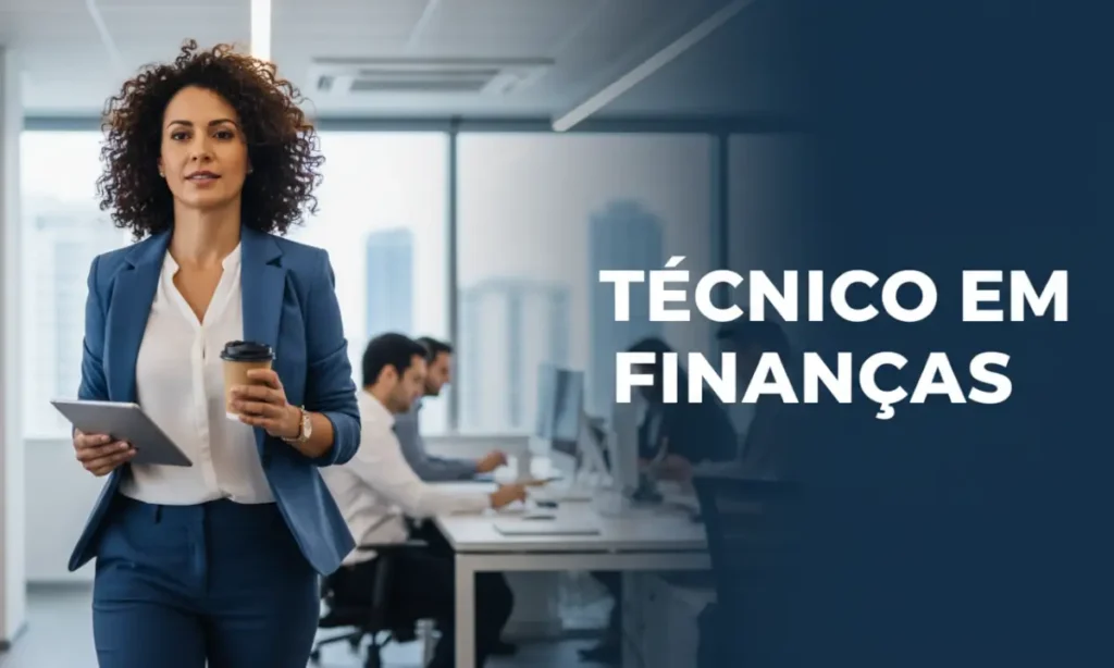 Técnico em Finanças