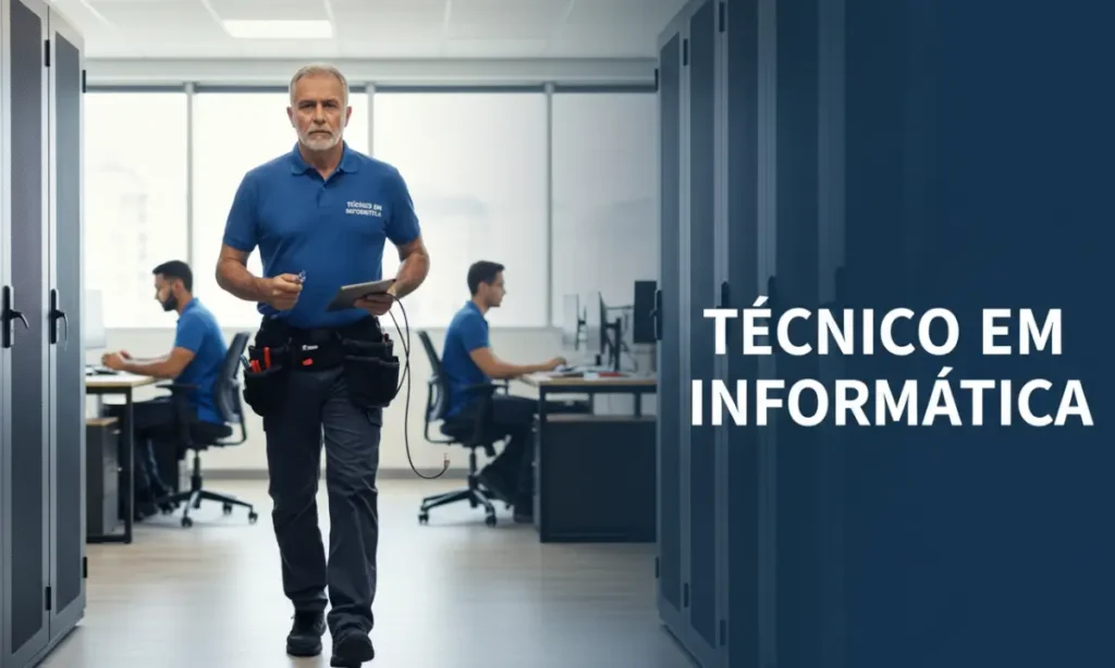 Técnico em Informática