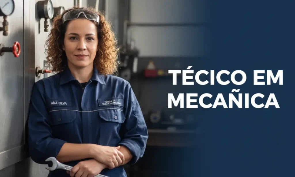 Técnico em Mecânica