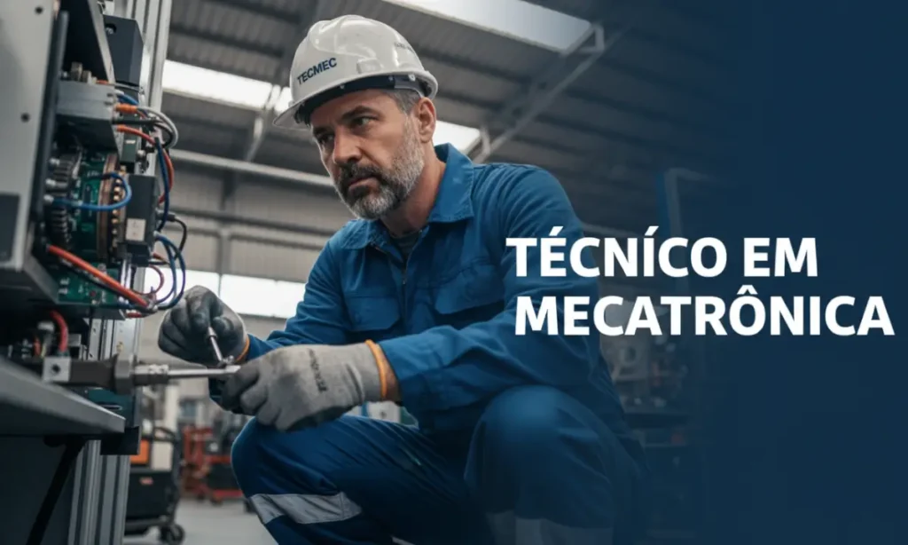 Técnico em Mecatrônica