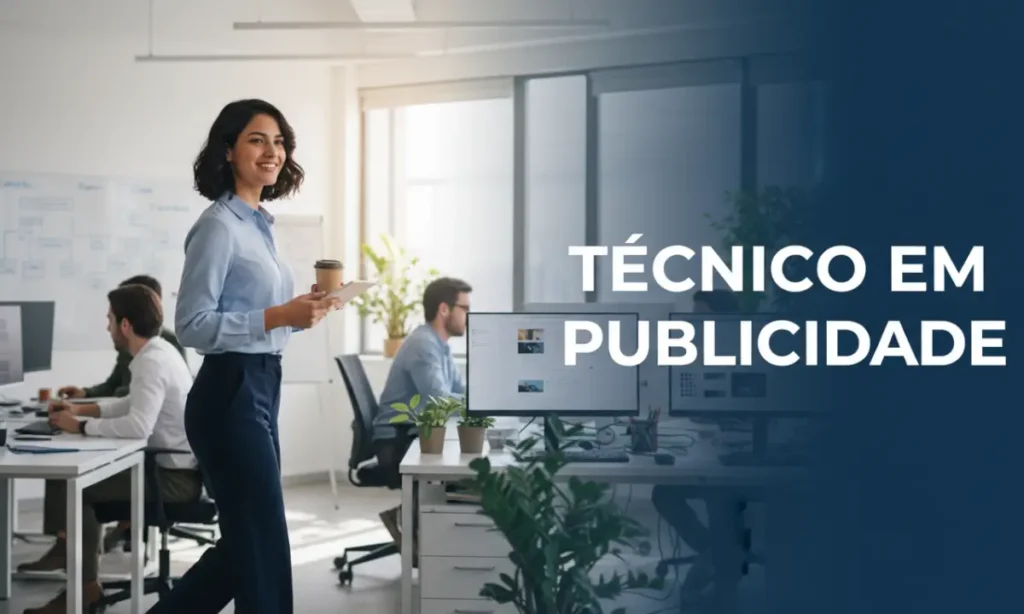 Técnico em Publicidade
