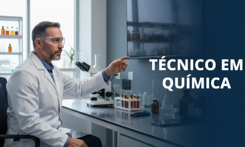 Técnico em Química