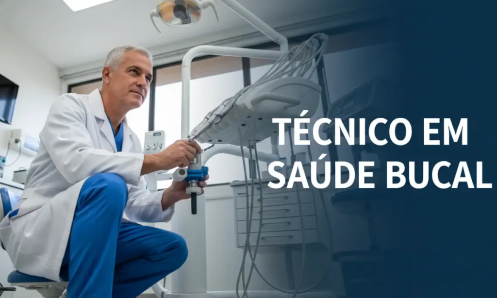 Técnico em Saúde Bucal