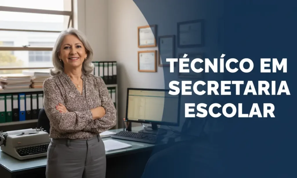 Técnico em Secretaria Escolar