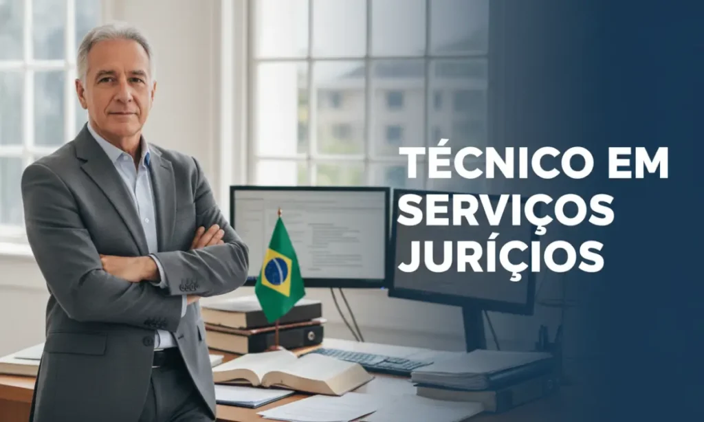 Técnico em Serviços Jurídicos
