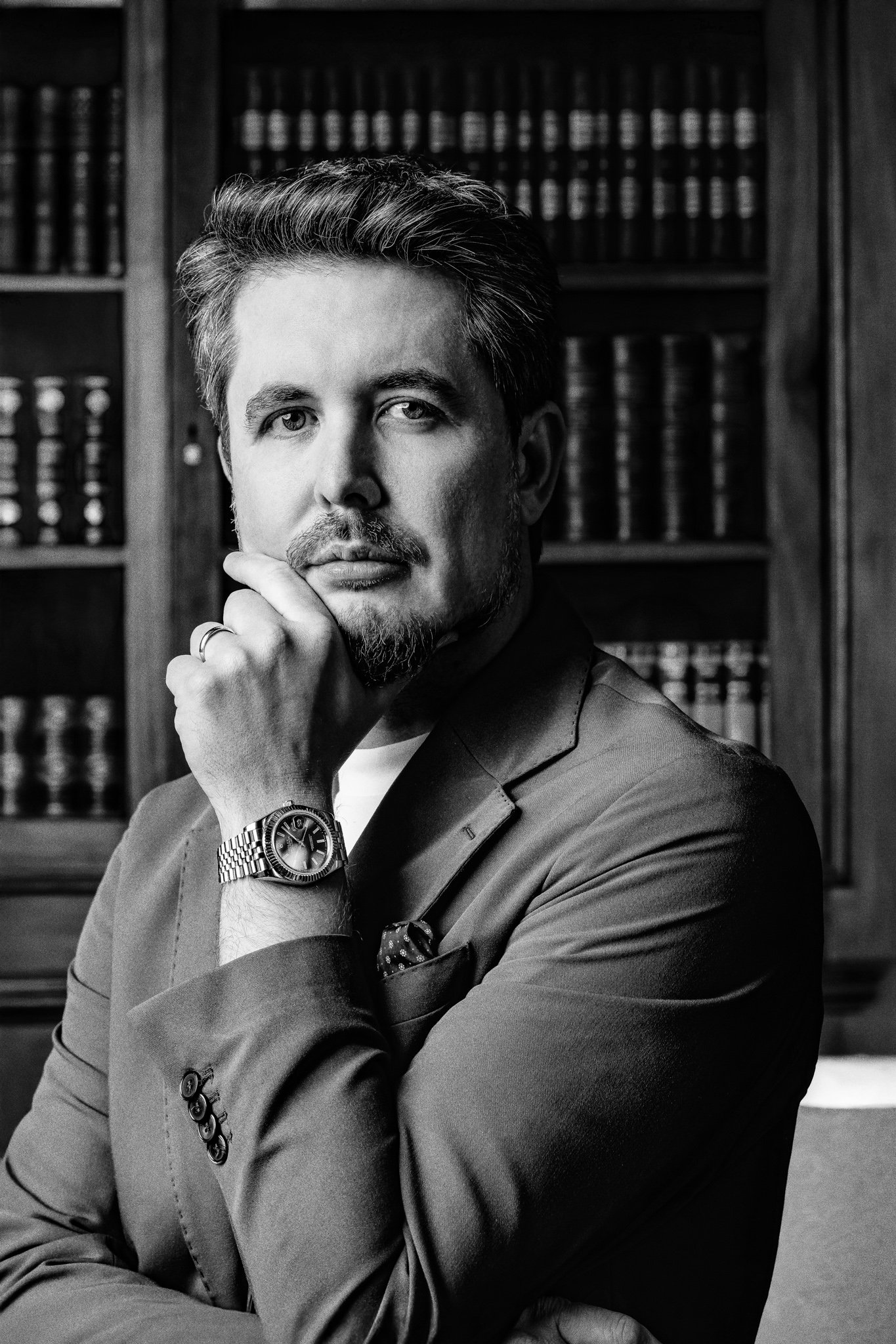 Tiago Zanolla, fundador da UFEM