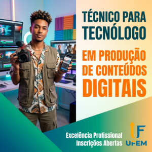 Produção de Conteúdos Digitais