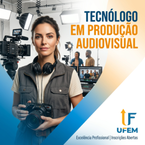 Produção Audiovisual