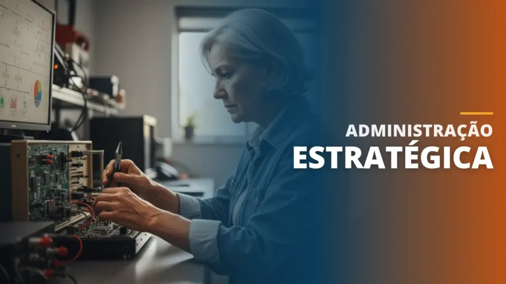 Administração Estratégica