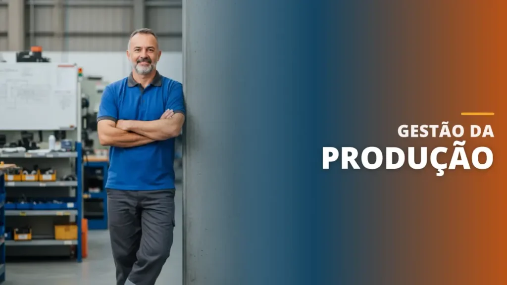 Gestão da Produção
