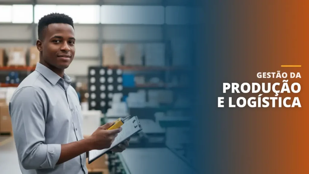 Gestão da Produção e Logística