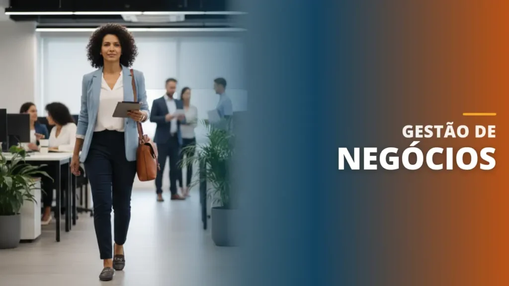 Gestão de Negócios