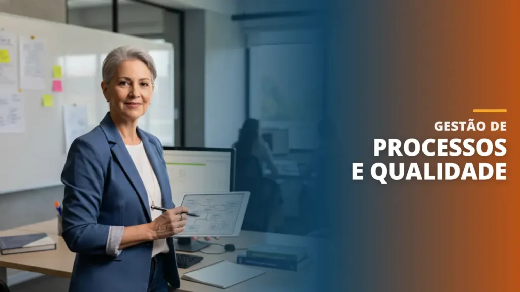 Gestão de Processos e Qualidade