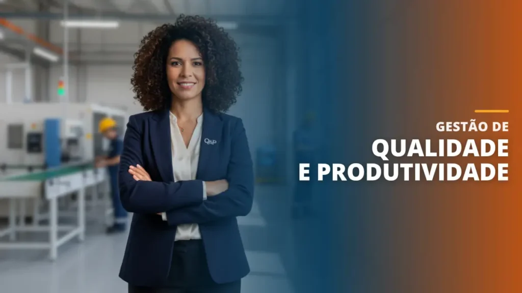 Gestão de Qualidade e Produtividade