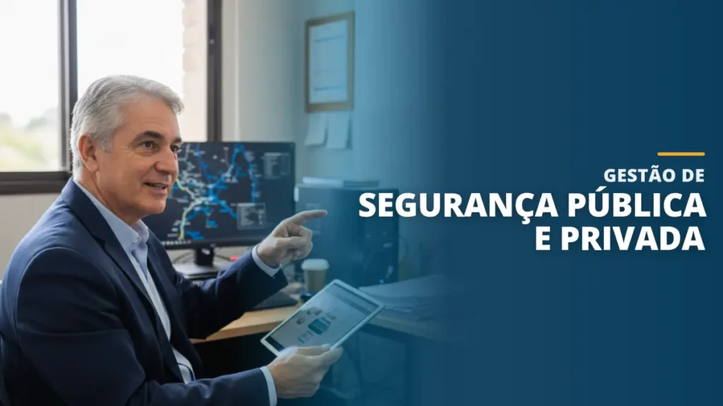 Gestão de Segurança Pública e Privada
