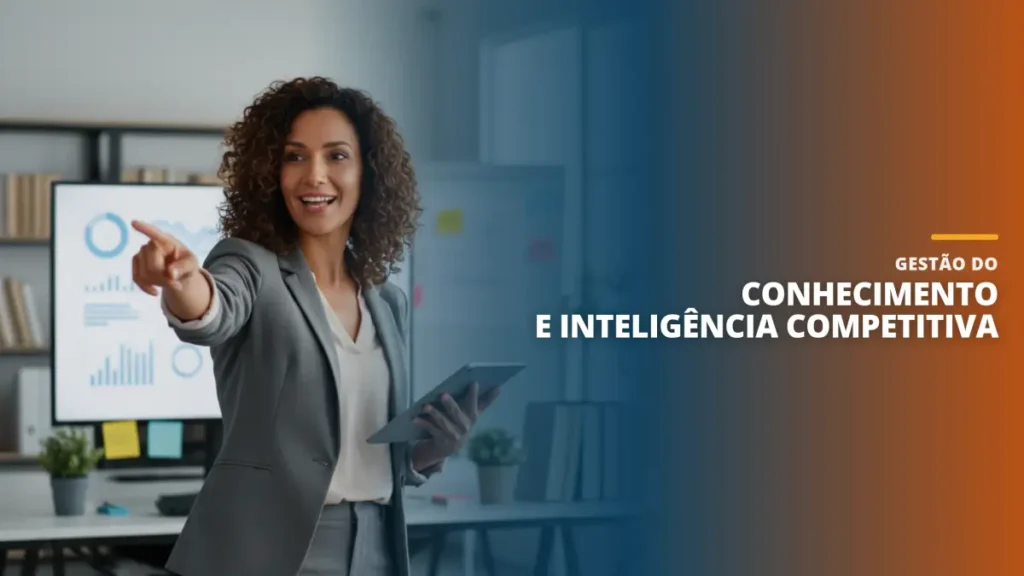 Gestão do Conhecimento e Inteligência Competitiva