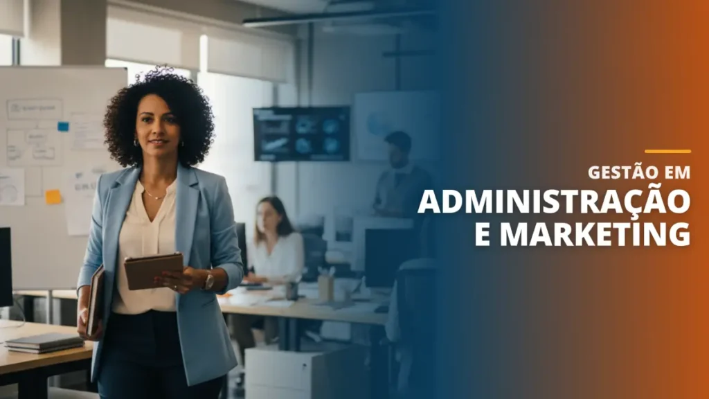 Gestão em Administração e Marketing