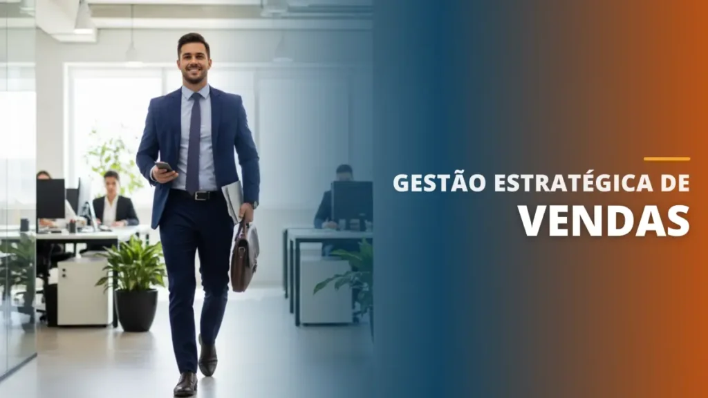 Gestão Estratégica de Vendas