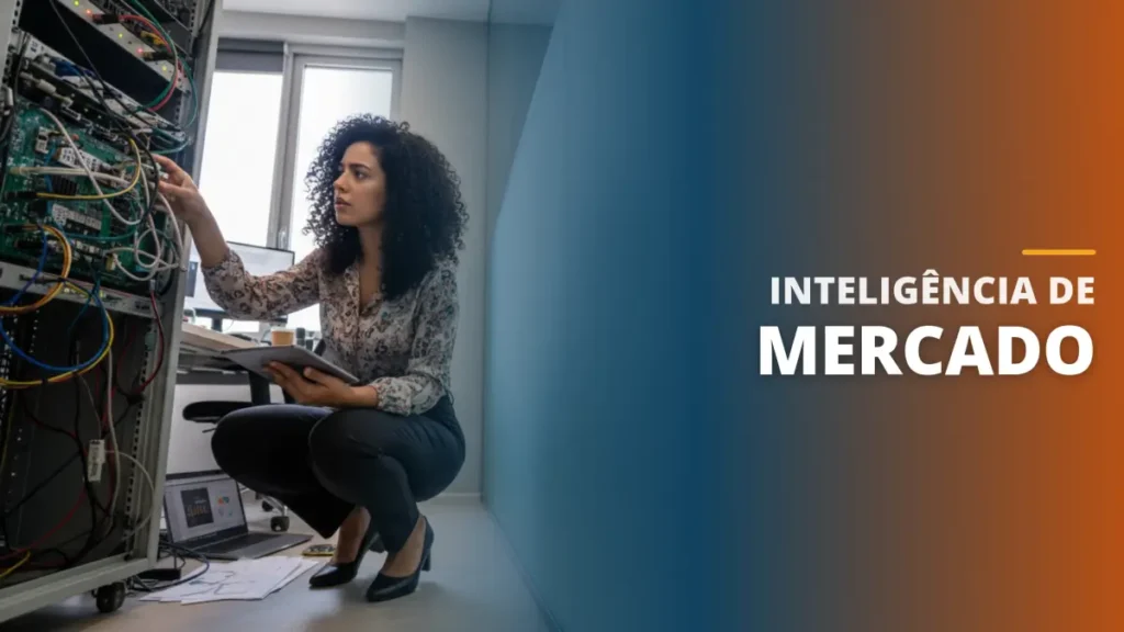 Inteligência de Mercado
