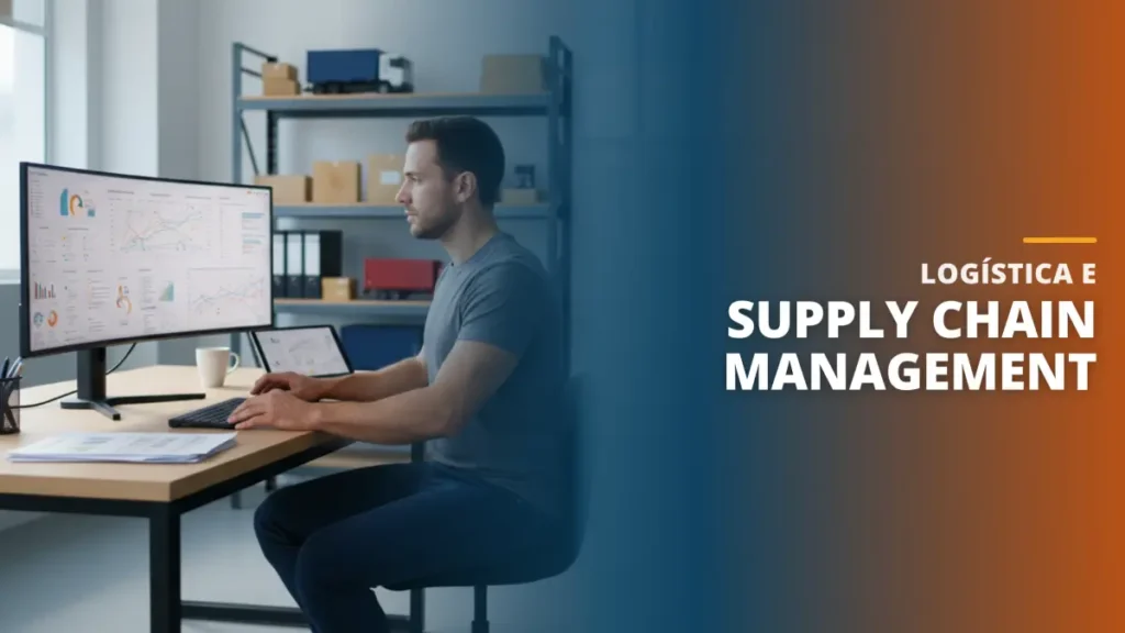 Logística e Supply Chain Management