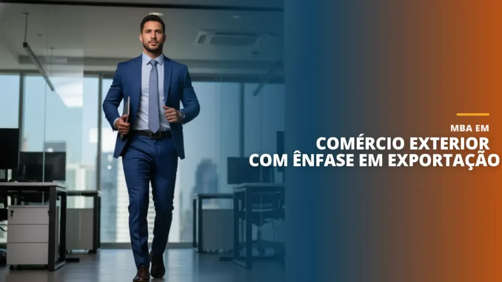 MBA em Comércio Exterior com Ênfase em Exportação
