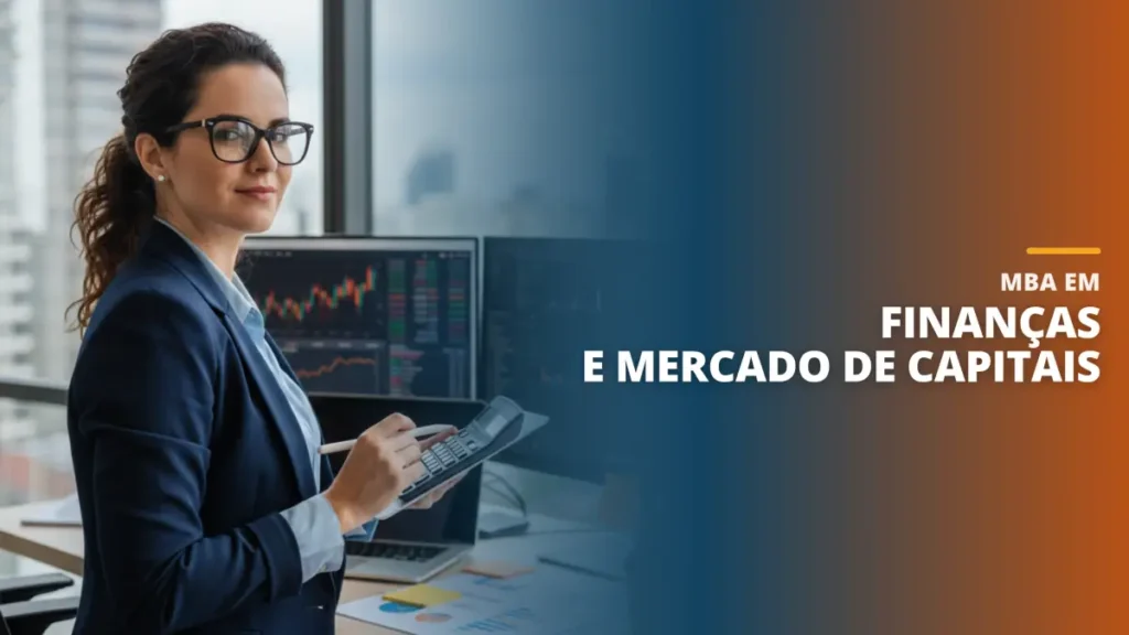MBA em Finanças e Mercado de Capitais