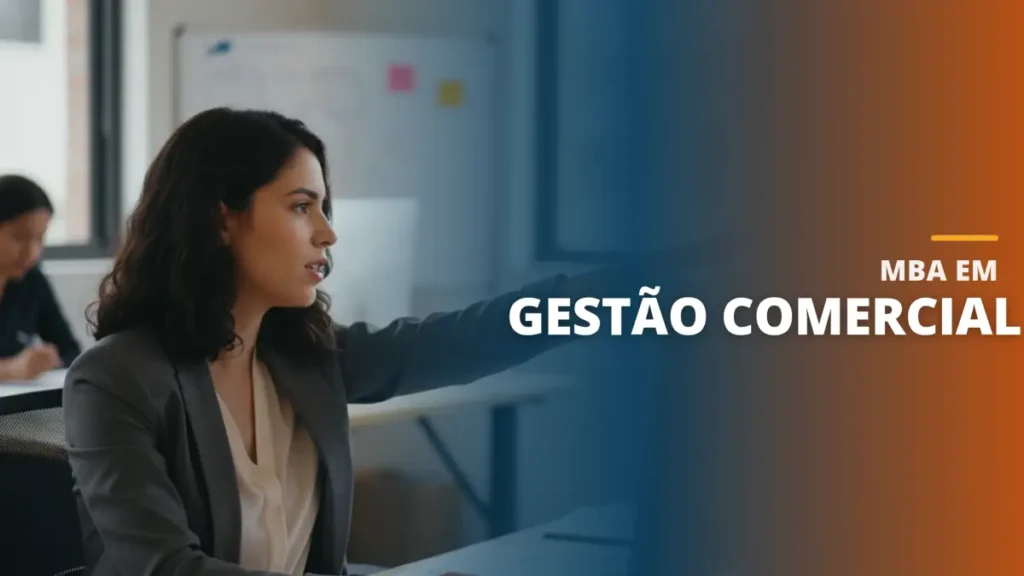 MBA em Gestão Comercial