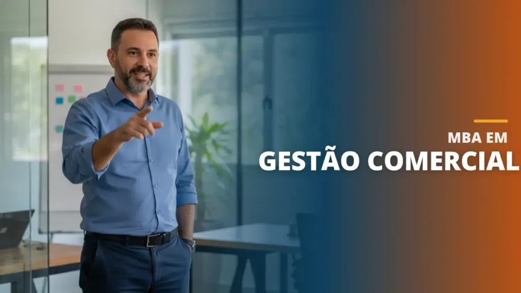 MBA em Gestão Comercial
