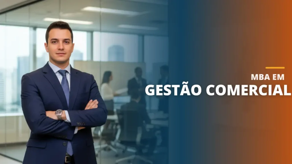 MBA em Gestão Comercial