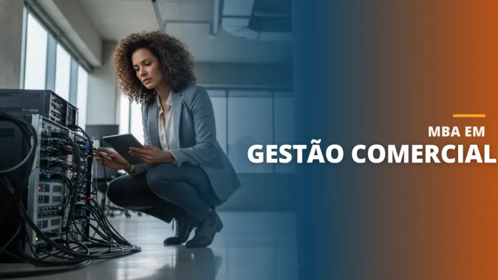 MBA em Gestão Comercial