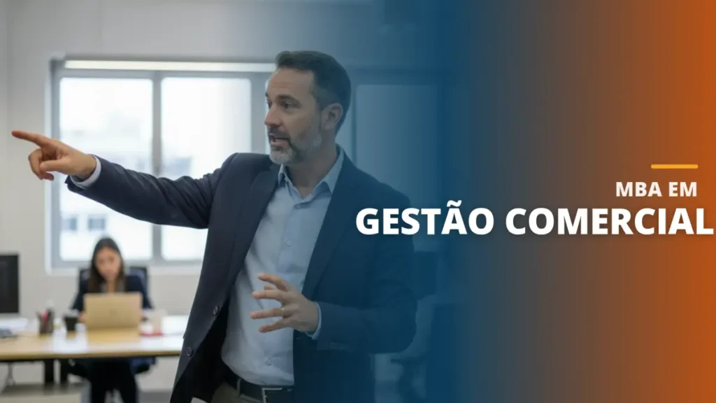 MBA em Gestão Comercial