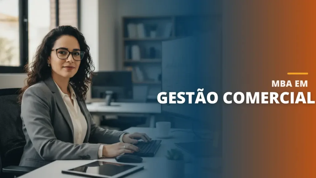 MBA em Gestão Comercial