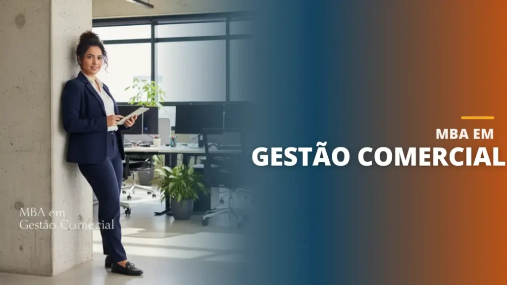 MBA em Gestão Comercial