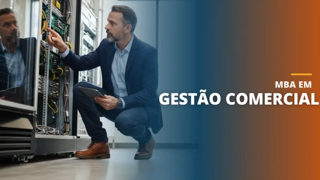 MBA em Gestão Comercial