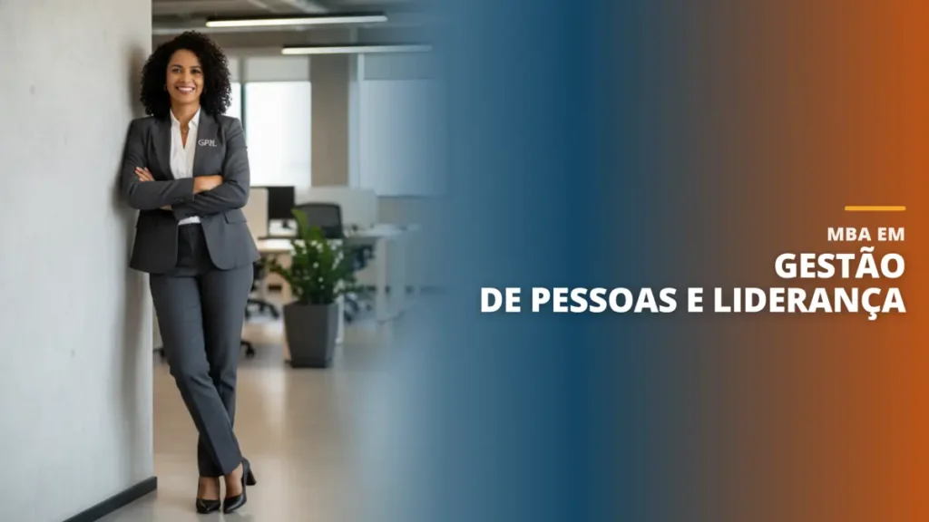MBA em Gestão de Pessoas e Liderança