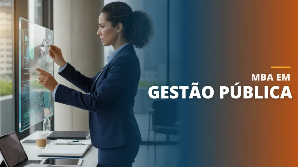 MBA em Gestão Pública