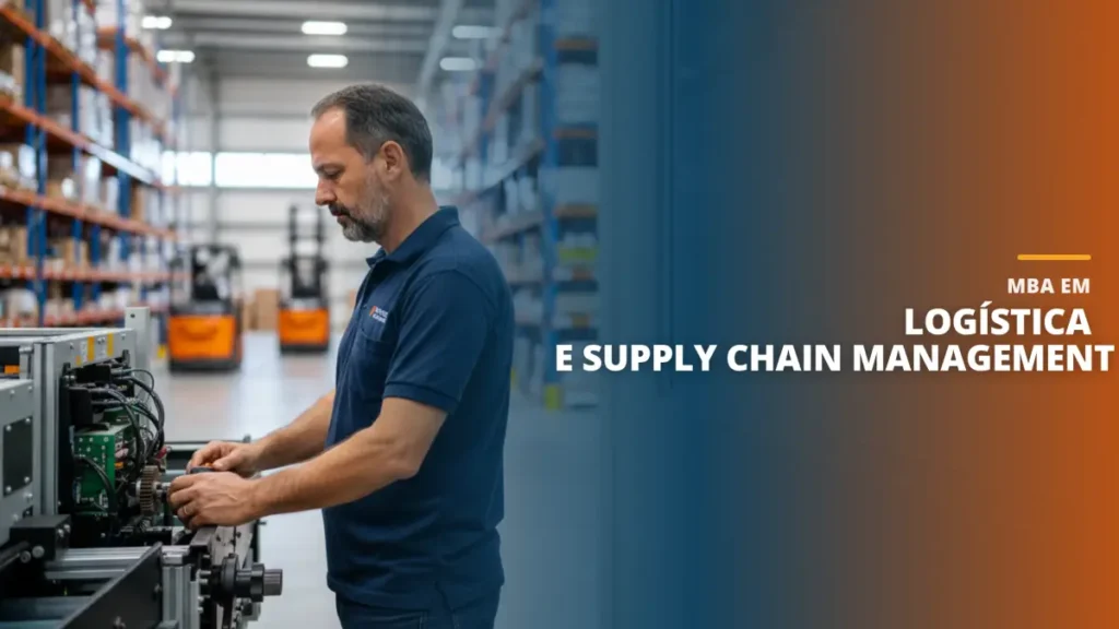 MBA em Logística e Supply Chain Management