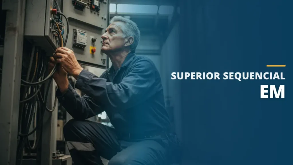 Superior Sequencial em