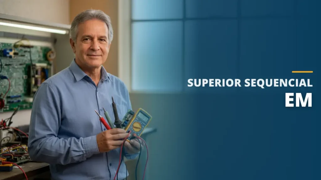 Superior Sequencial em