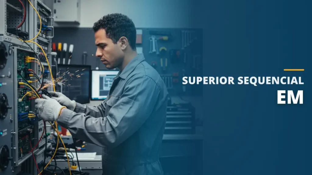 Superior Sequencial em