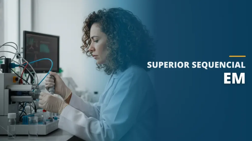 Superior Sequencial em