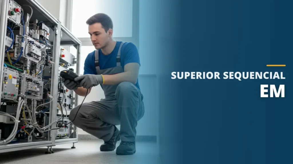 Superior Sequencial em