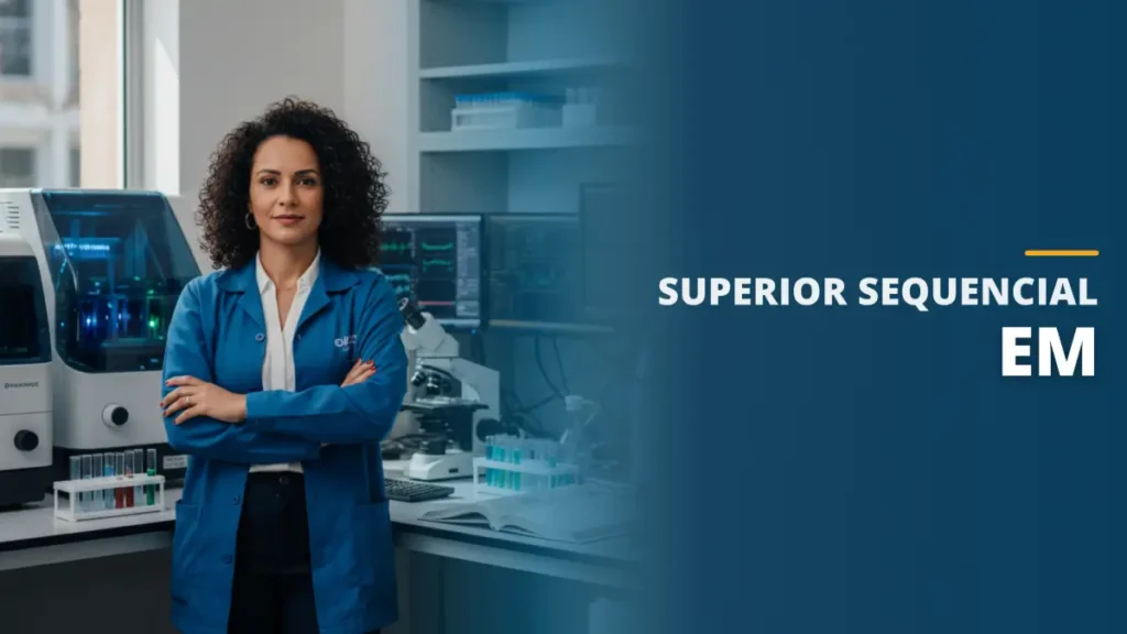 Superior Sequencial em