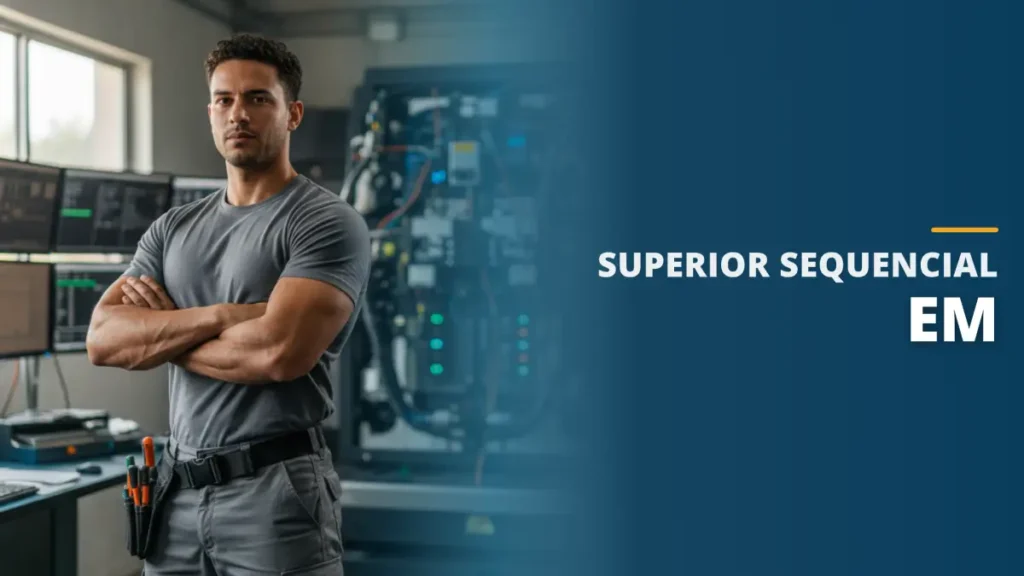 Superior Sequencial em