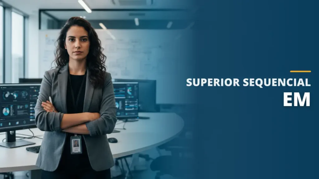 Superior Sequencial em