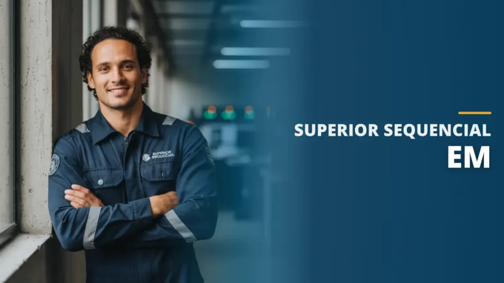 Superior Sequencial em