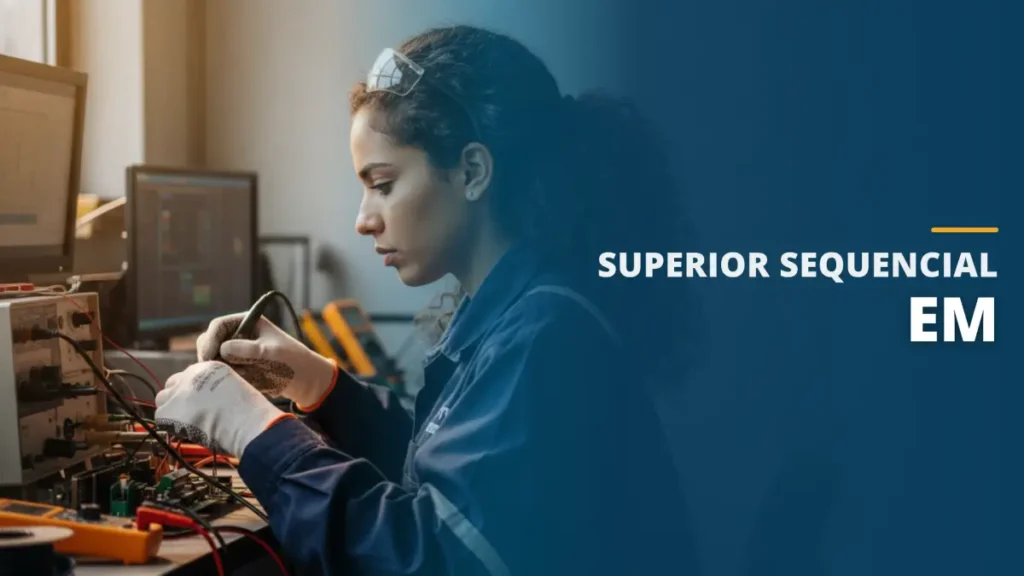 Superior Sequencial em